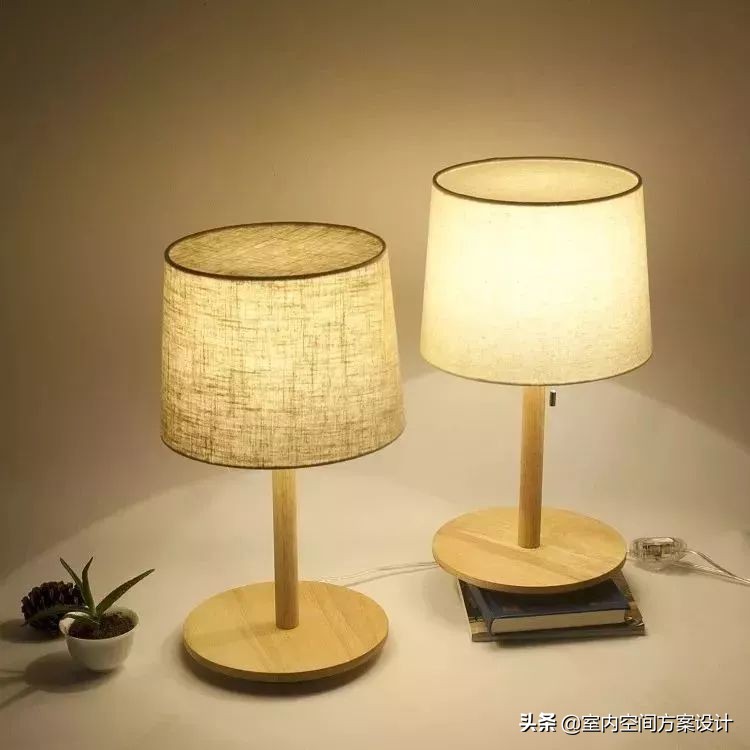 北欧风格灯和简约装饰,北欧风和日式装修风格