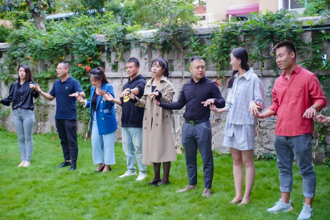 青岛让青岛更美好,青岛让人感到温暖