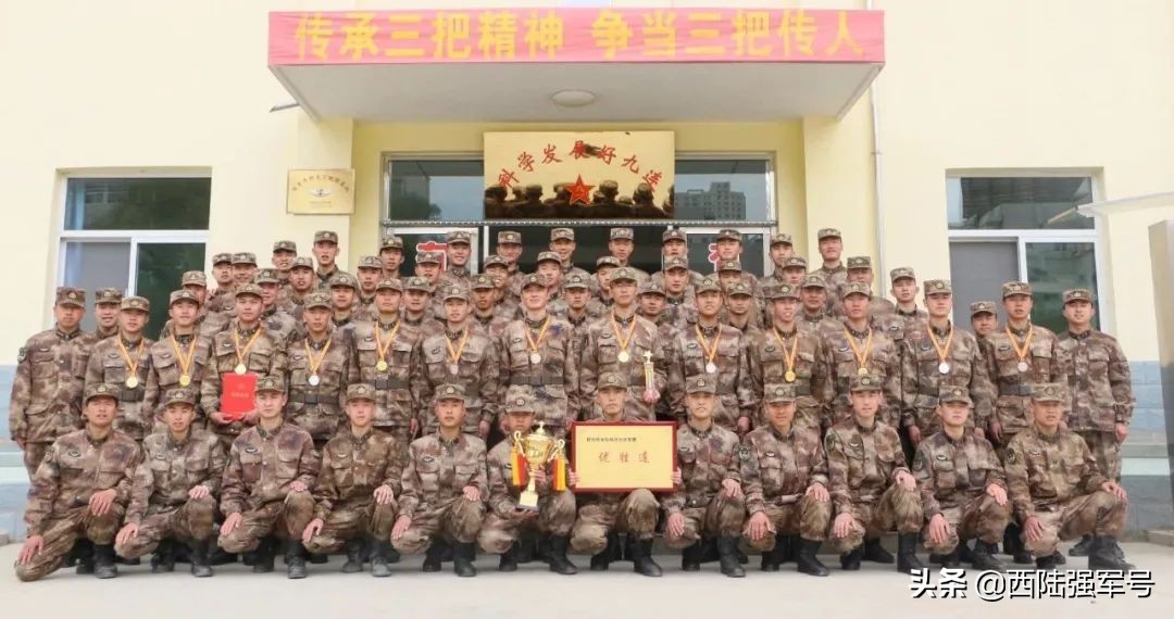 这个连队，“年轻”却不简单