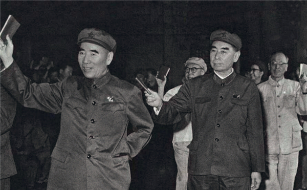 十大元帅主要成就,十大元帅贡献