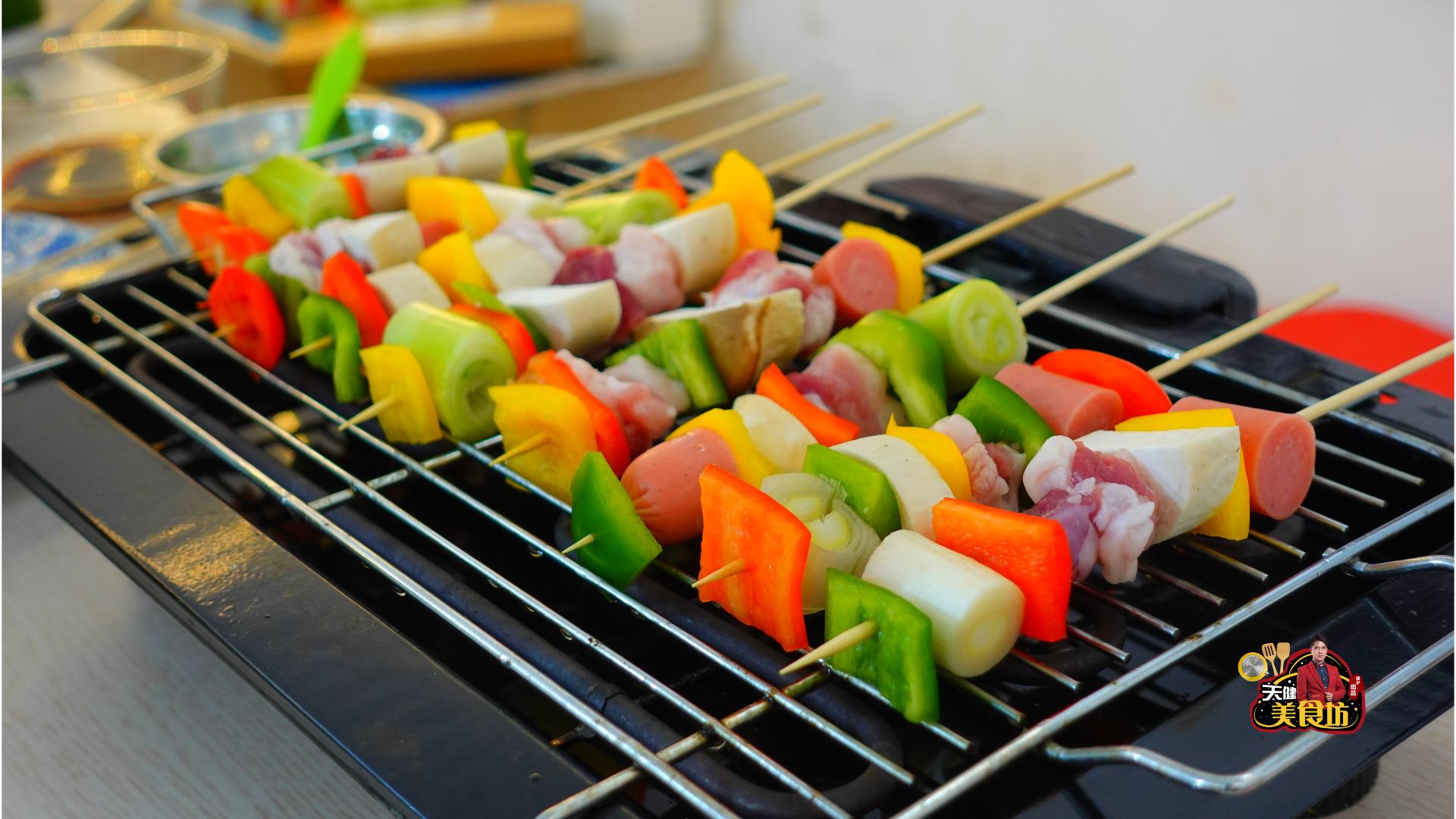 五花肉做法不用料包,五花肉做小肉串的做法