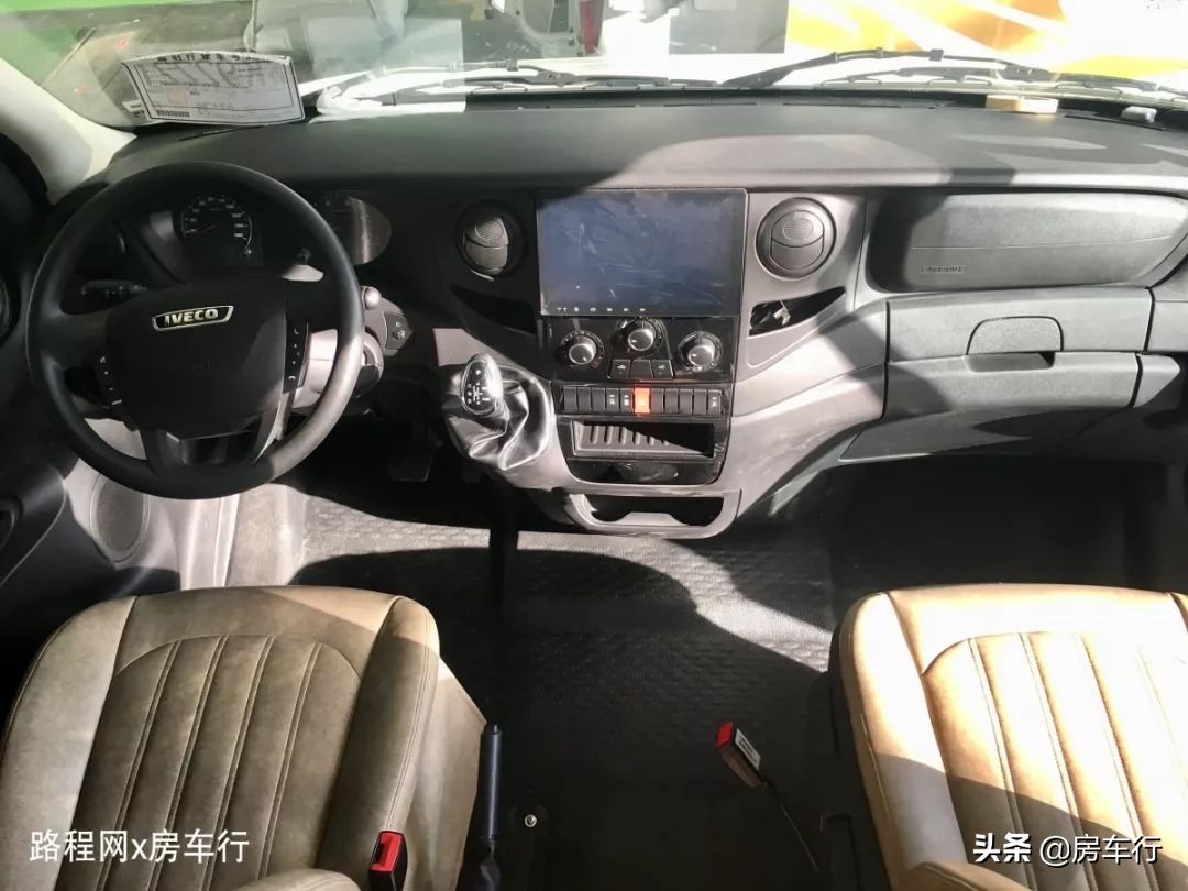 哪些房车最具性价比,一款车友口碑很不错的c型房车