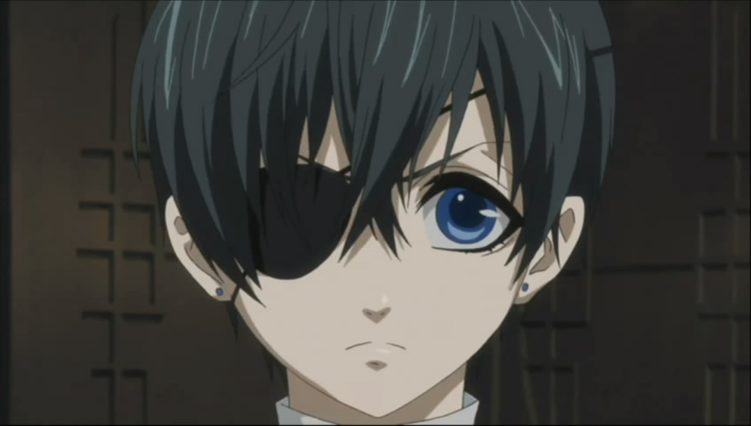 盘点动漫里的男神红发篇,绿发动漫人物