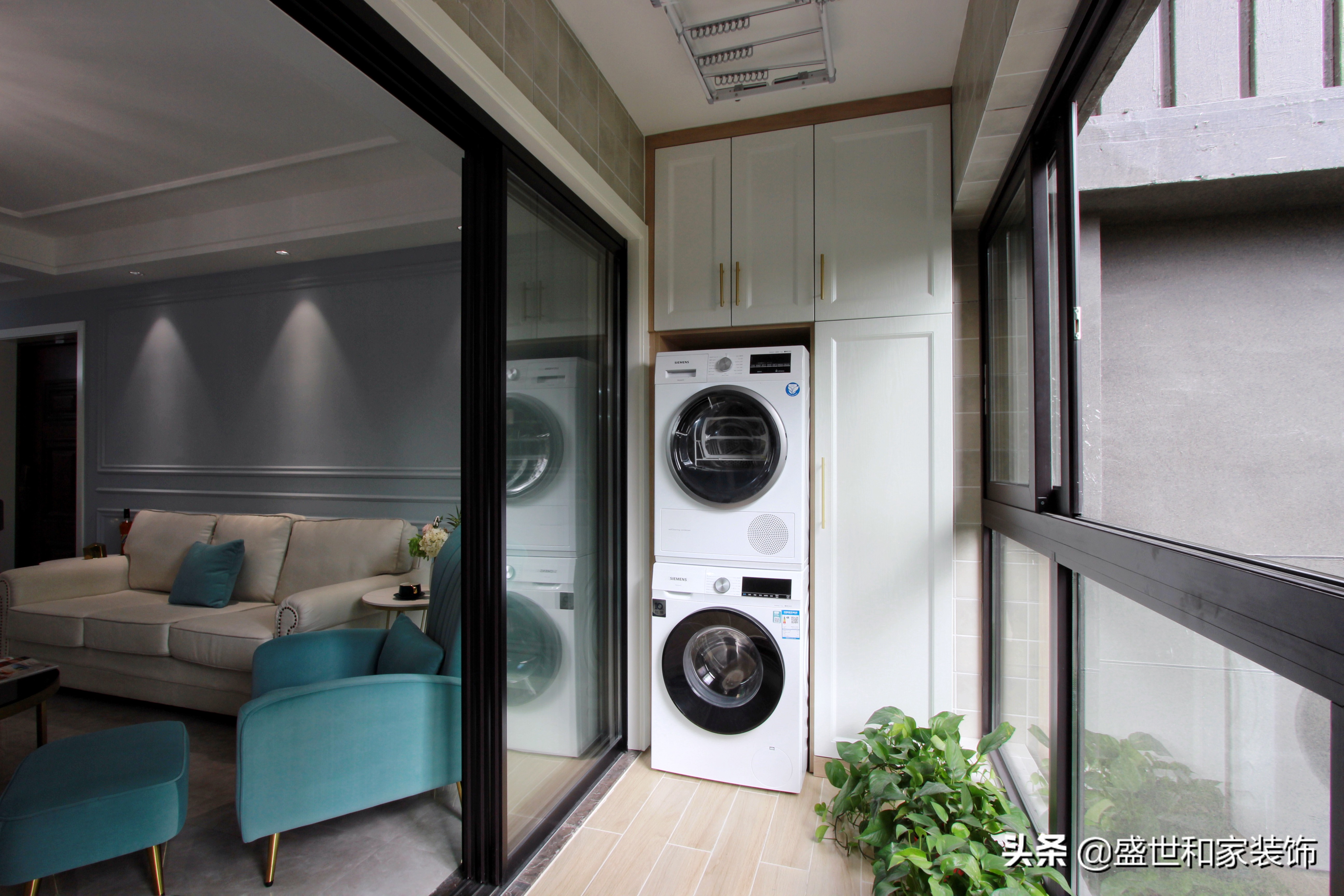 保利悦都143样板间,保利悦都115平样板间