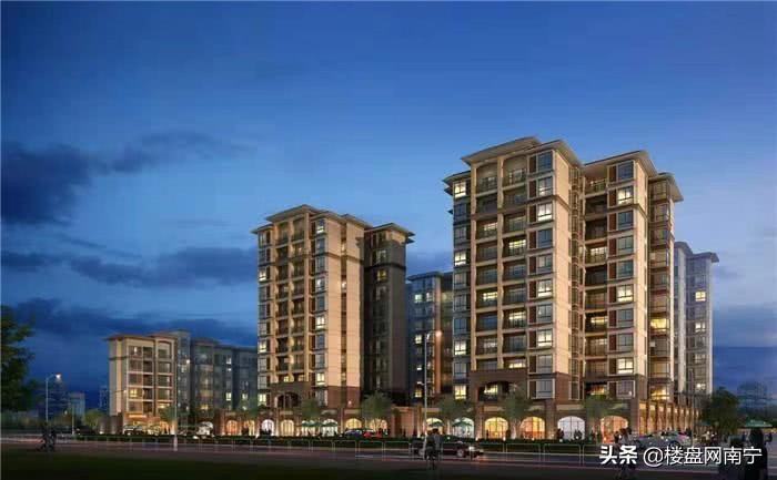 南宁8字头最新房源,南宁新交毛坯房的楼盘有哪些