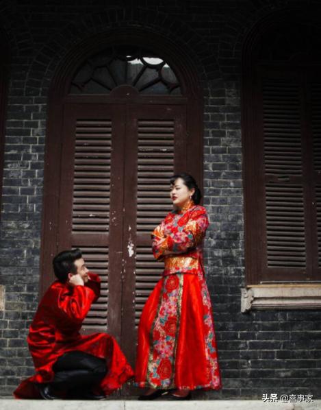 不一样的花式情侣照pose,教你情侣拍照怎么低调秀恩爱