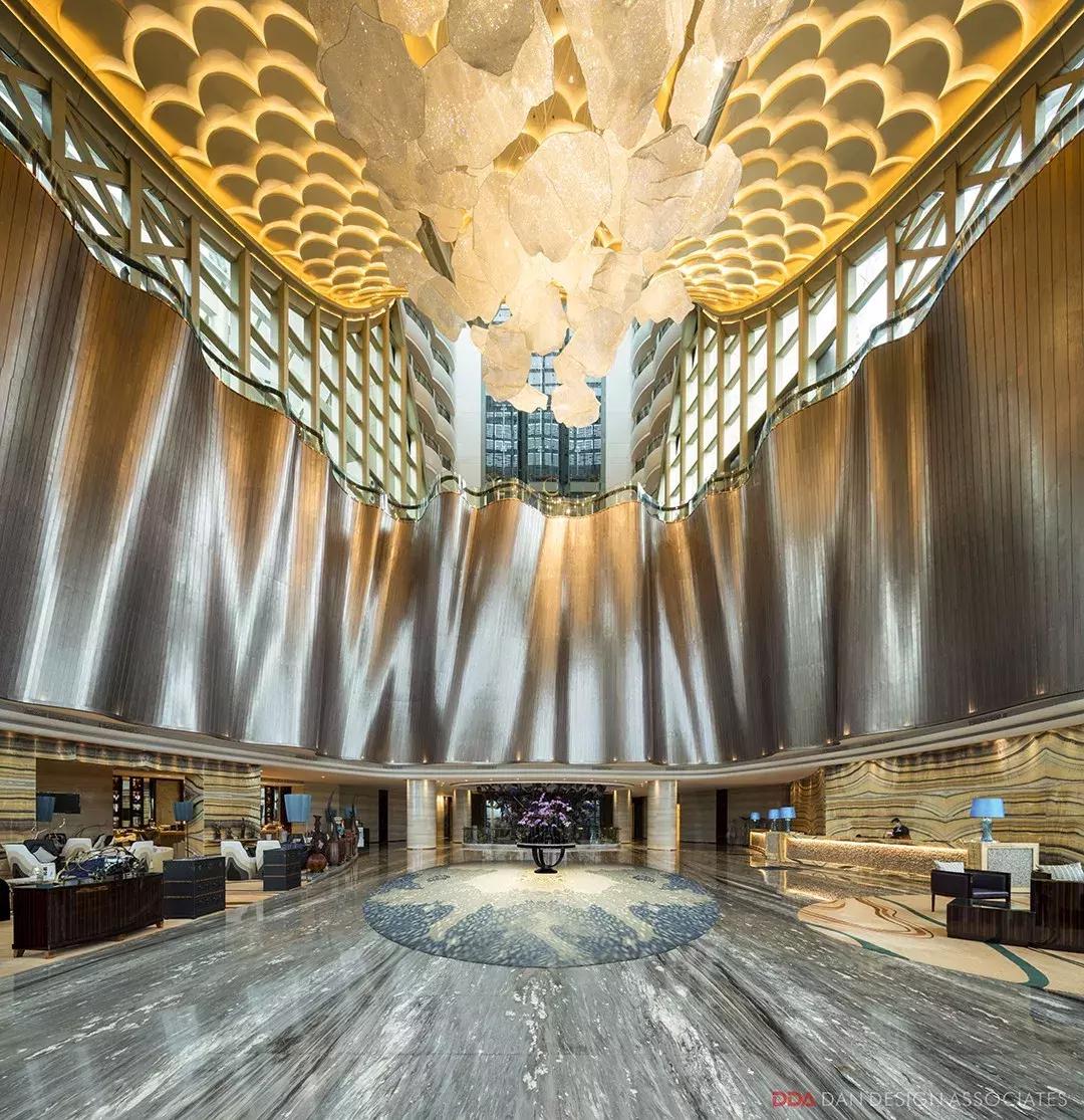 打卡佛山极度奢华的温德姆至尊酒店，2大1小仅899,吃，玩，住样样齐