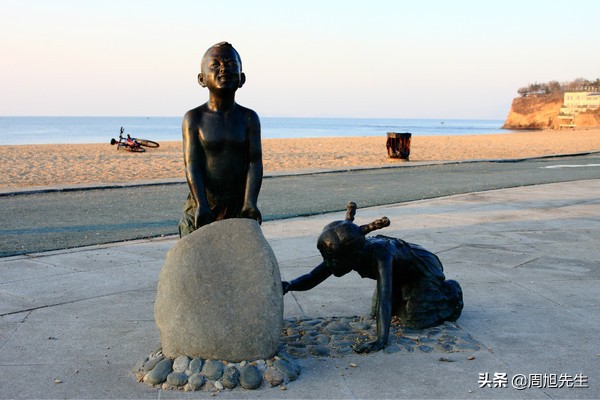 大连滨海路的美景之旅,大连海滨路旅游攻略