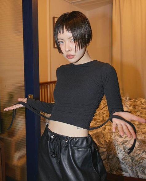 这些韩国品牌的定番模特，私底下也是值得follow的对象