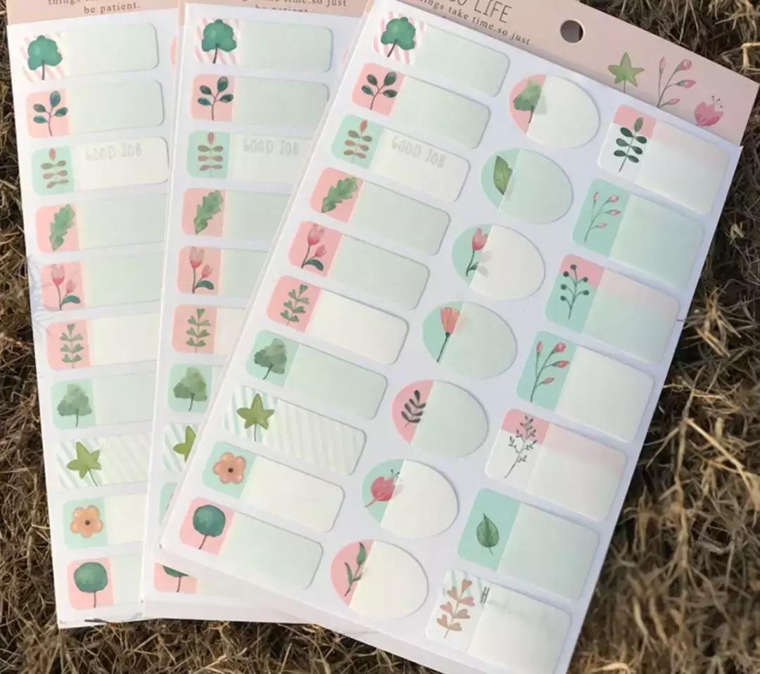 开学必备文具100件女生清单,颜值超高却不好用的文具测评