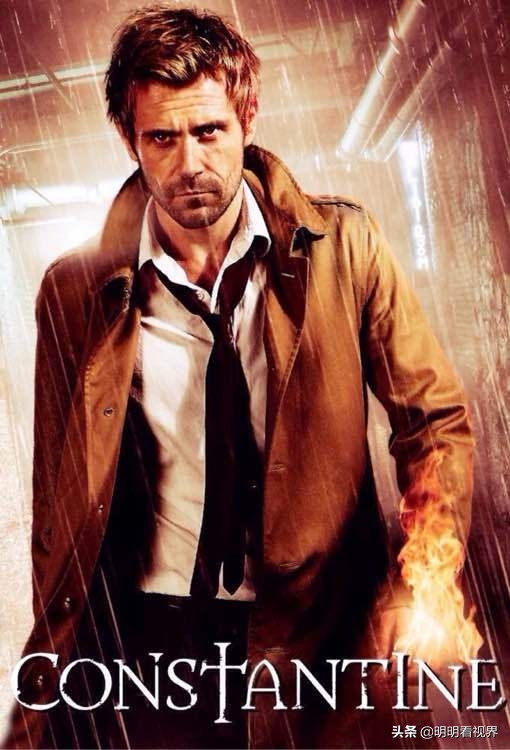 康斯坦丁第一季图片超清,美剧康斯坦丁混剪超燃剪辑