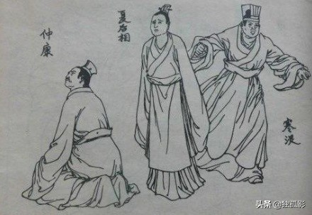 后羿的历史简介,后羿是夏朝的第六任君主可信吗