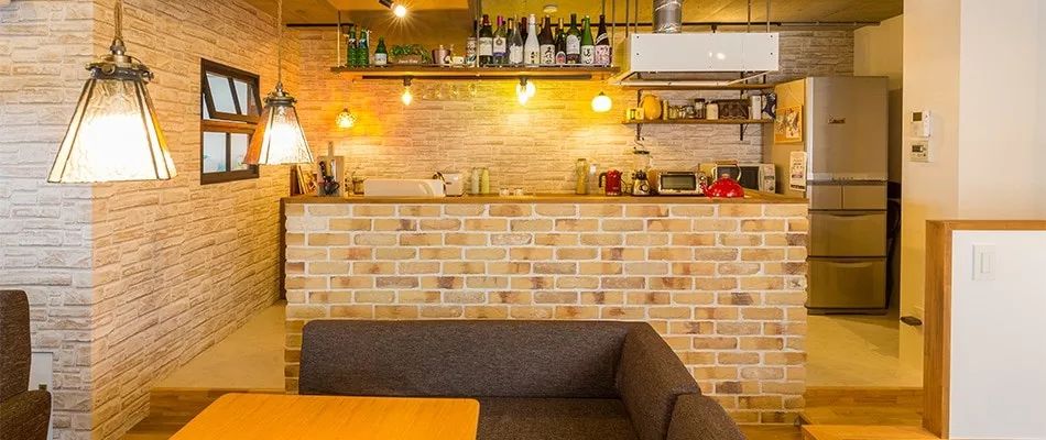 半开放式厨房和开放式厨房的区别,是开放式厨房还是半开放式厨房好