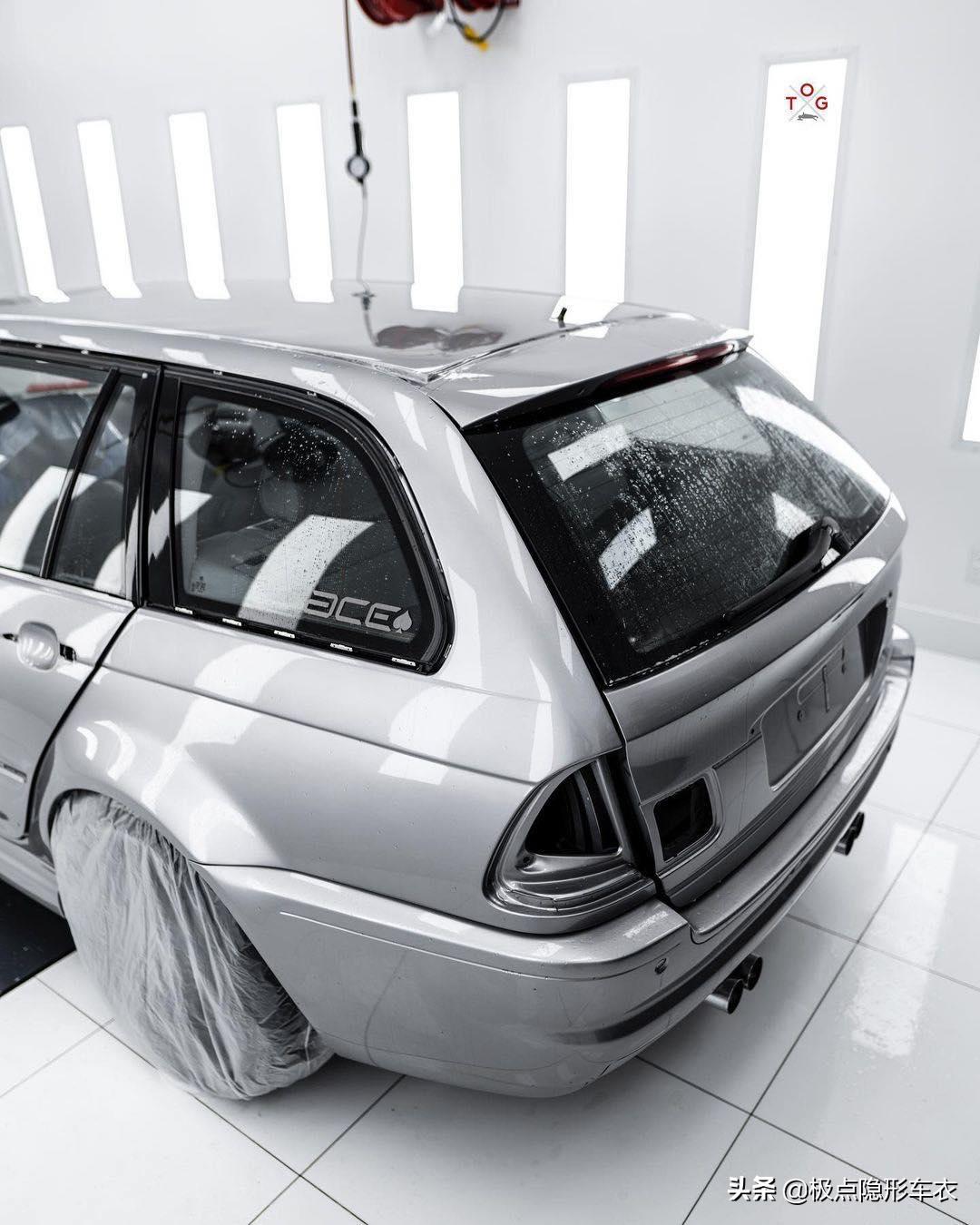 隐形汽车车衣有必要贴吗,隐形车衣有必要吗防太阳纹