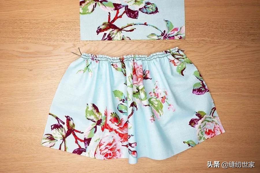 雪纺真丝面料缝纫教程,雪纺如何缝纫