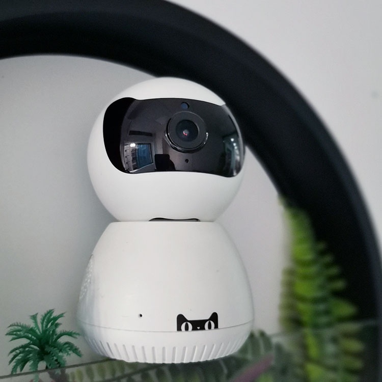 ai智能无线旋转摄像头,华为智慧屏ai摄像头怎么用