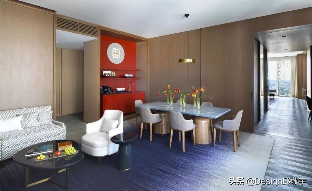 香港四季酒店设计,度假风格酒店设计