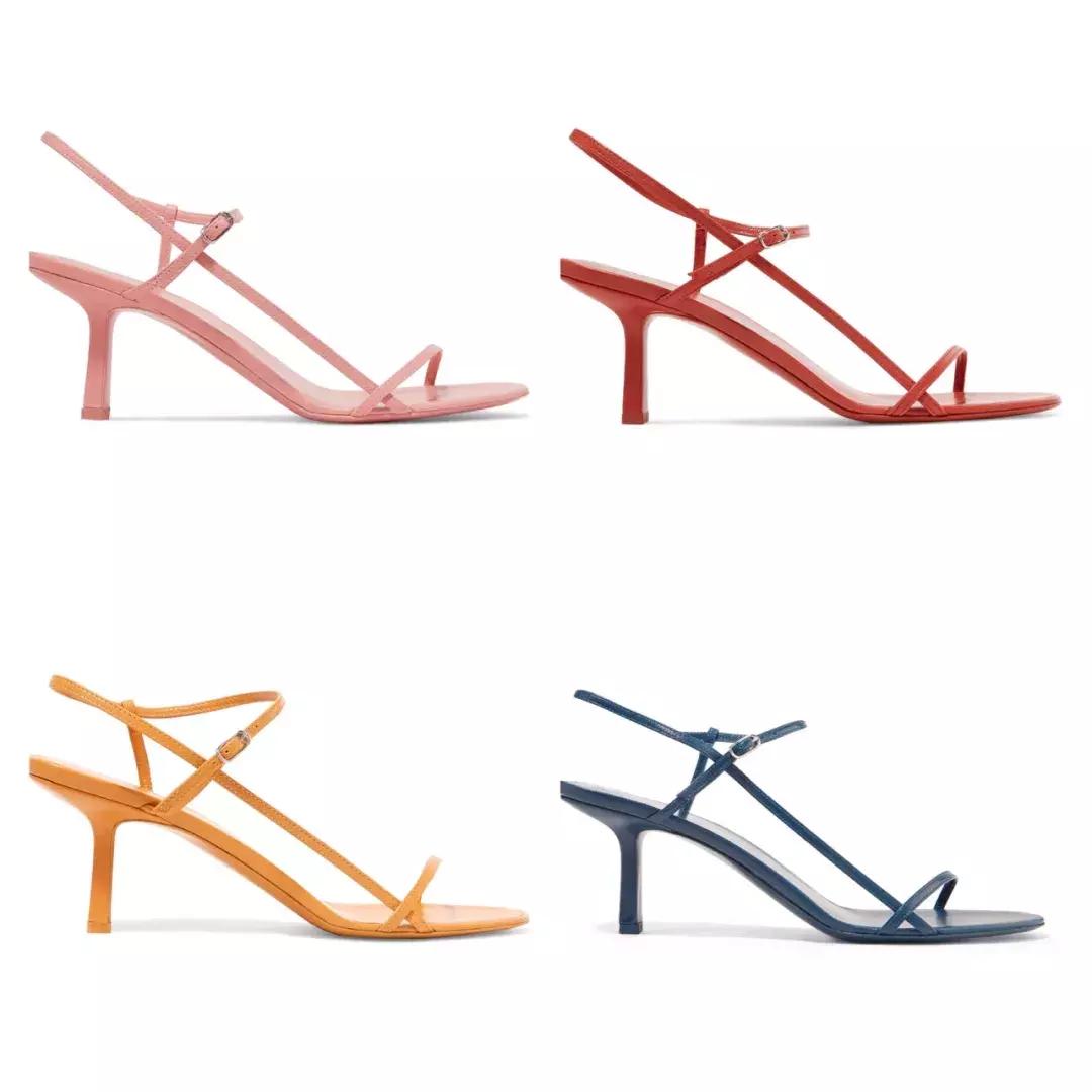 无论爆款还是小众，有这份凉鞋清单就够了