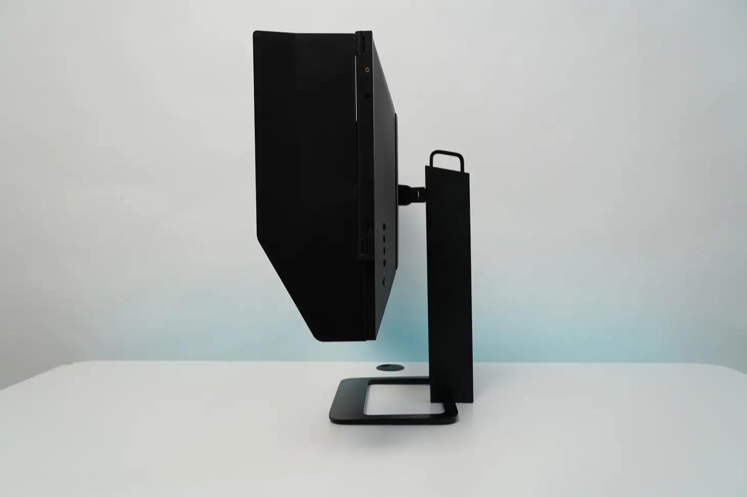 视效体验,4k165hz显示器画面效果