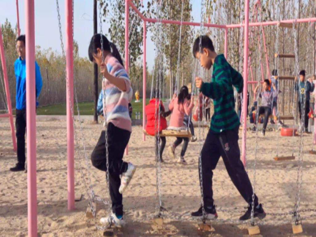 你有勇气让我“无用”，我就有可能走向辉煌