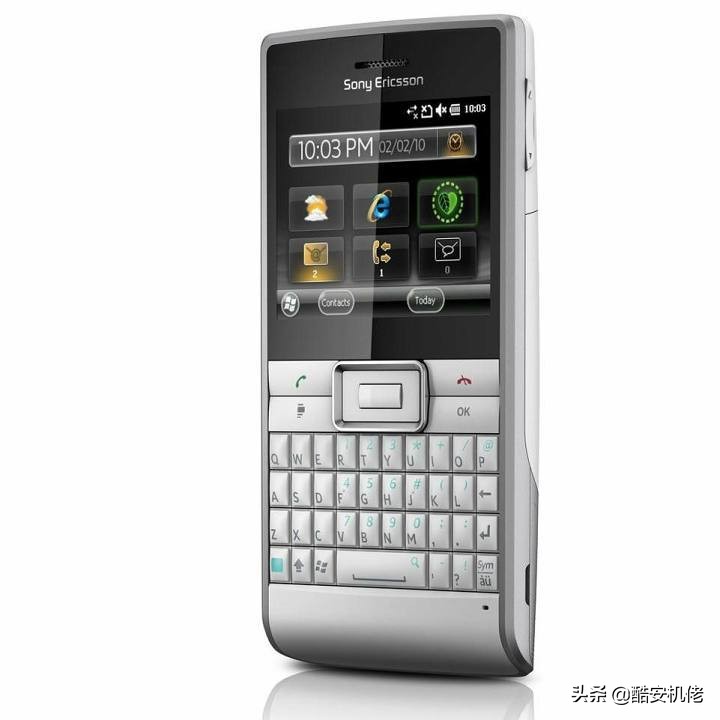 索尼爱立信进化史,索尼爱立信机型回顾