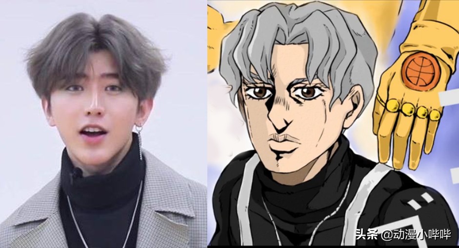 万物皆可“JOJO化”，躲过蕾姆和拉姆，看到哪吒和敖丙我膝盖掉了