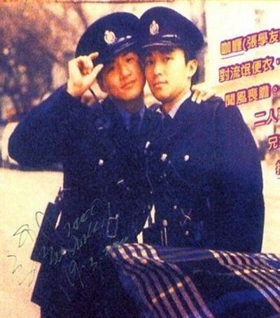 如果不是“歌神”之名早就成就“影帝”了，张学友到底演技如何？