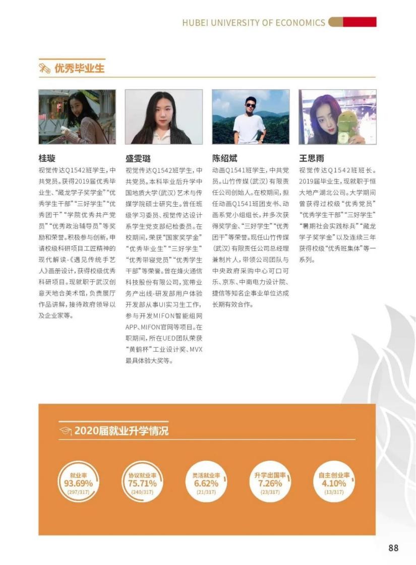 湖经院景|百年商科教育学院特色巡展