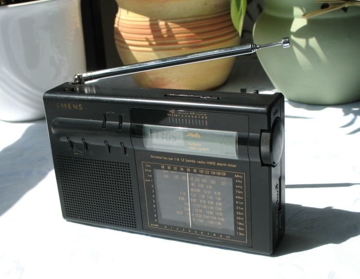 华谱Panopus收音机,你认识吗?