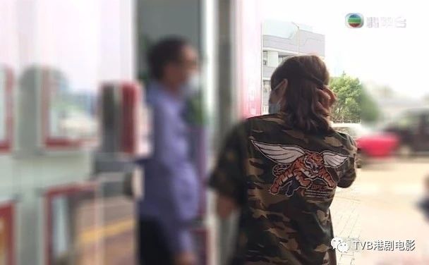 tvb女主持采访时惨遭袭击,tvb女主持采访惨遭袭击