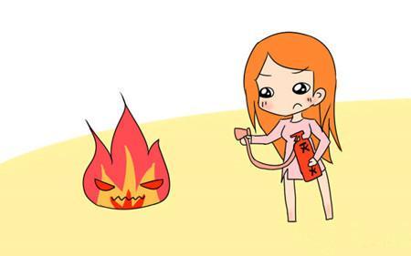 春季干燥宝宝易“上火”，8个去火小妙招教你给宝宝“对症去火”