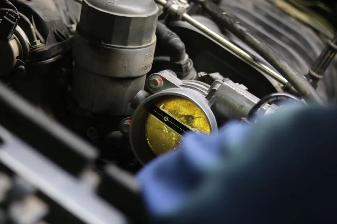 2010年路虎发现4整备翻新纪实,2017年路虎发现4全车整备翻新