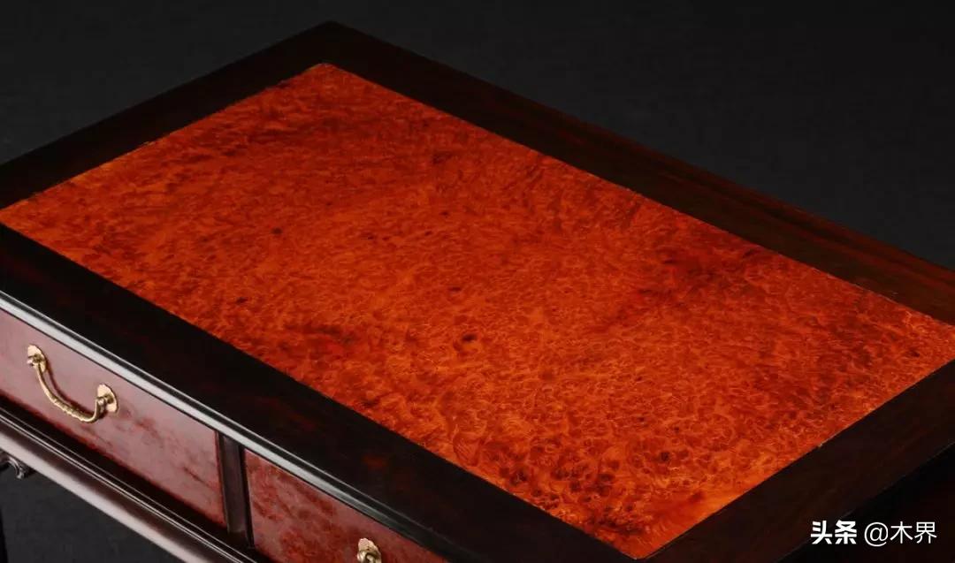 天然瘿木手串极品图片,极品缅甸花梨瘿木直播