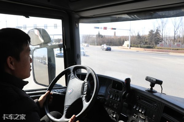 斯堪尼亚跟车记：公路之王的驾驶感受只有开过才知道
