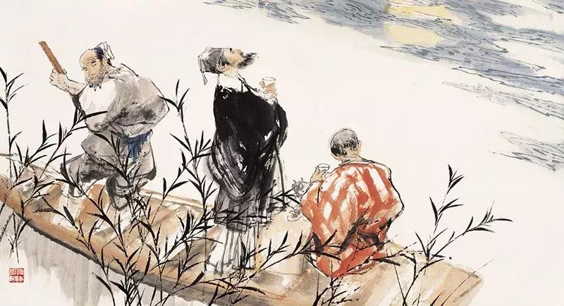 诗圣杜甫忧国忧民的一生,千年对话诗圣杜甫