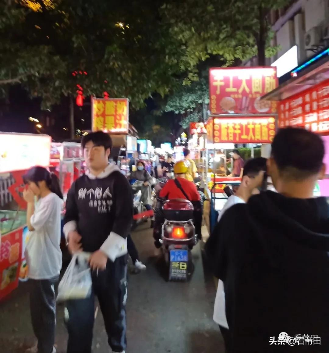 莆田小吃街安福,莆田安福小吃街还在吗