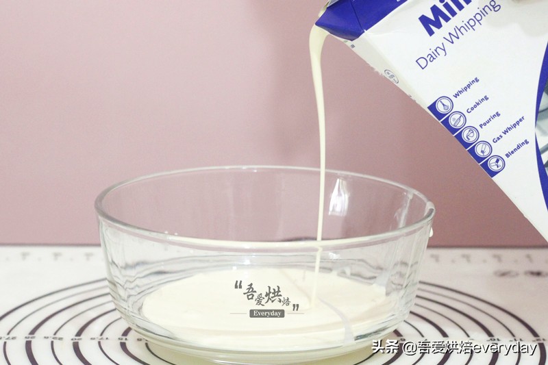 淡奶油的理论知识大全,关于淡奶油必须知道的三件事