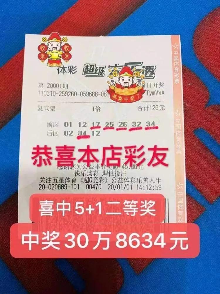 彩票技巧新手必看,连续两年中大奖