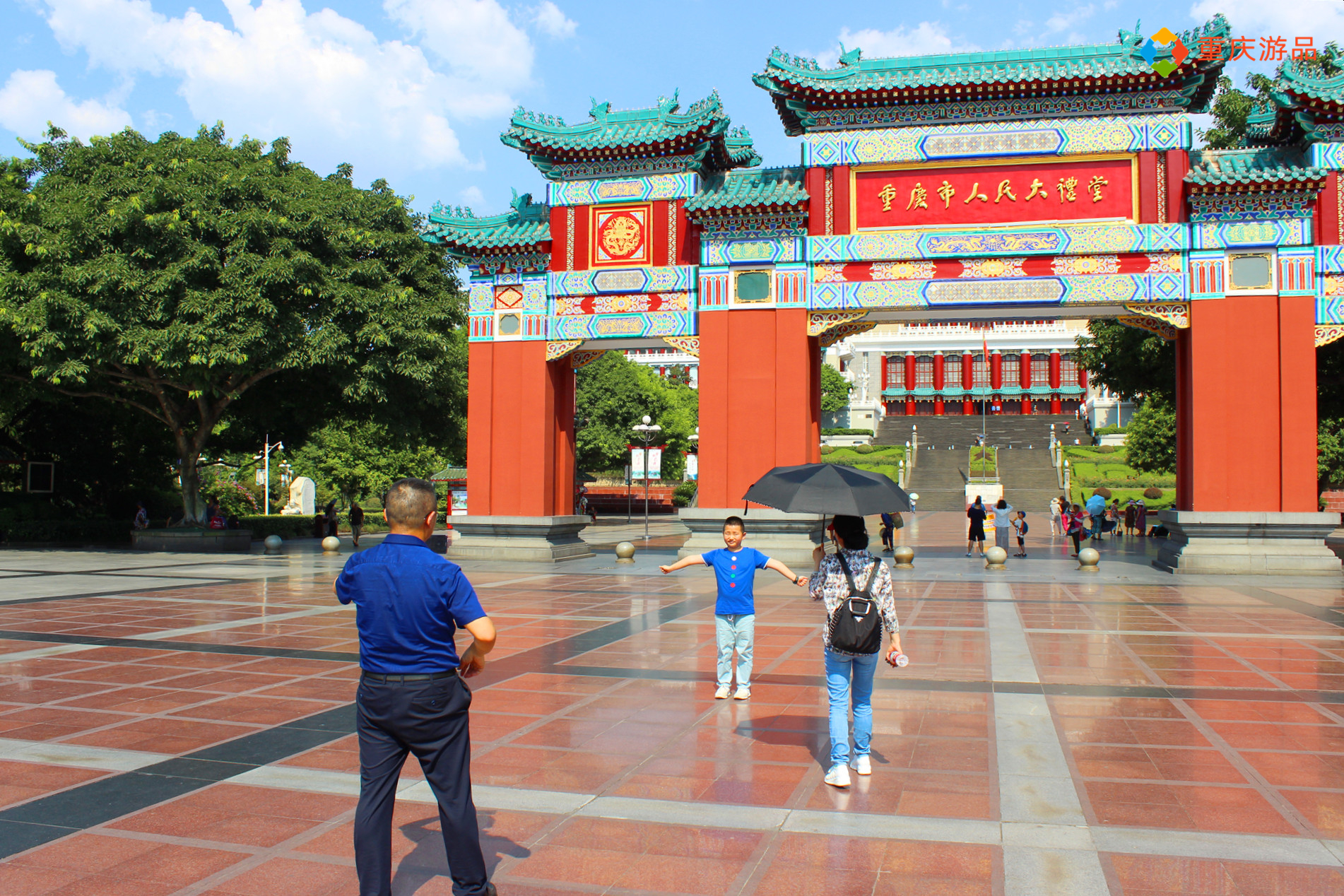 去重庆旅游夏天穿什么衣服好看,来重庆穿搭