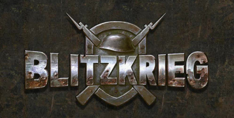 闪电战经典游戏,二战德军的闪击战游戏