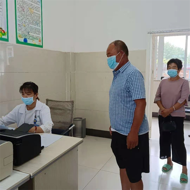 正午镇正午卫生院,颍东区正午镇卫生院