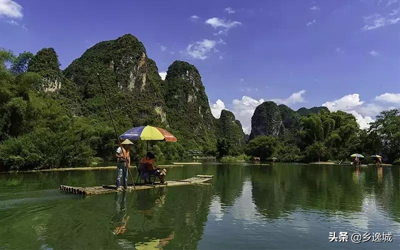 安吉天目山漂流和龙王山哪个好玩,安吉深溪峡谷漂流和将军峡谷漂流