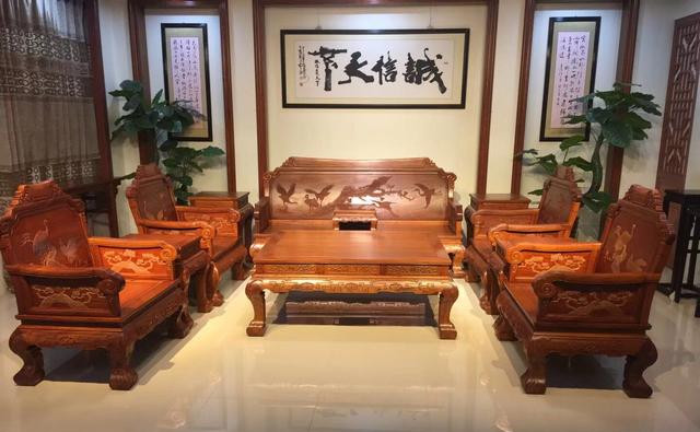 红木家具开裂修复视频教程,红木家具开裂比较大怎么修复