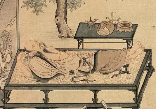 古人挠痒神器，一柄在握，岁美人和