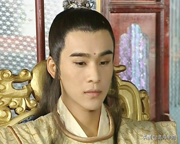 丑人不要再祸害古装了！能上*男美**榜的，只服这9位，个个剑眉星目