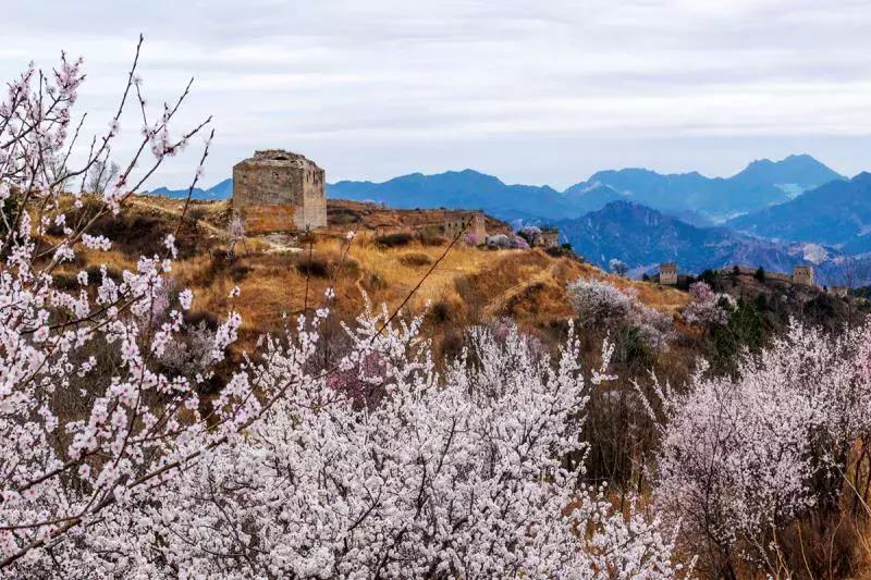 保定明长城遗址,万里长城在哪些地方