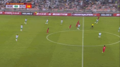 国足将决战沙特实单,复盘国足2比1泰国