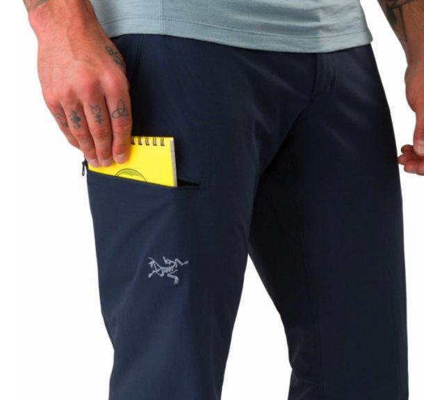 始祖鸟cassiar裤子,arcteryx始祖鸟裤子推荐