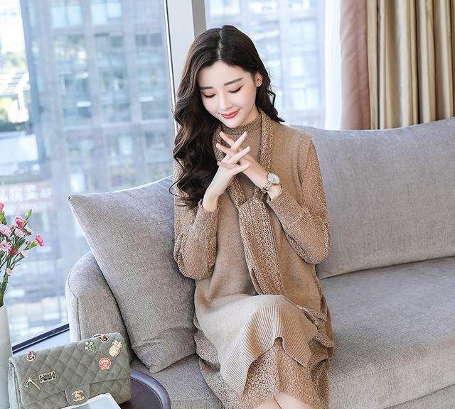 大码女装夏季洋气减龄适合胖人,高档胖女装时尚穿搭30-40岁