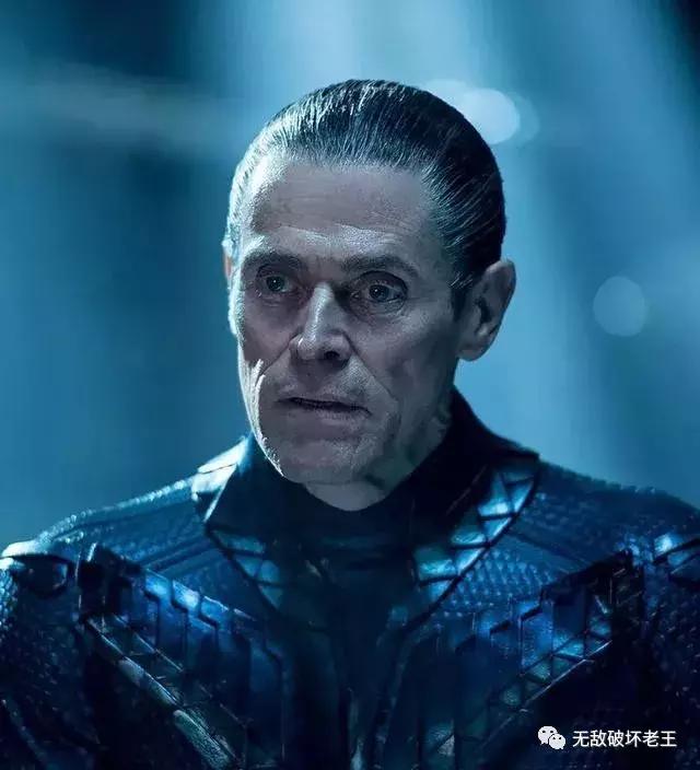 电影海王七国是哪几个,海王里面有哪七国